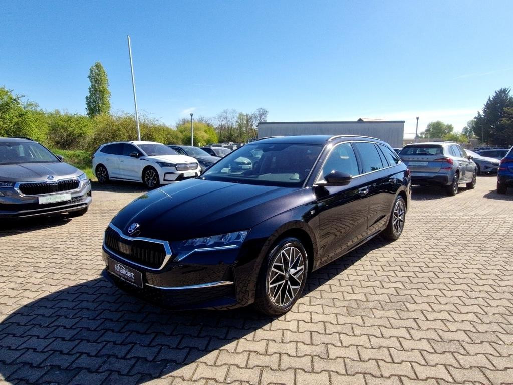 Skoda Octavia Combi 2.0 TDI Tour