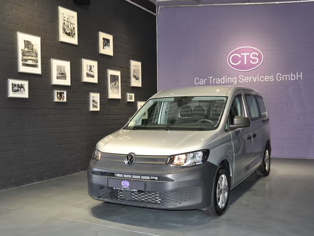 Volkswagen Caddy Maxi