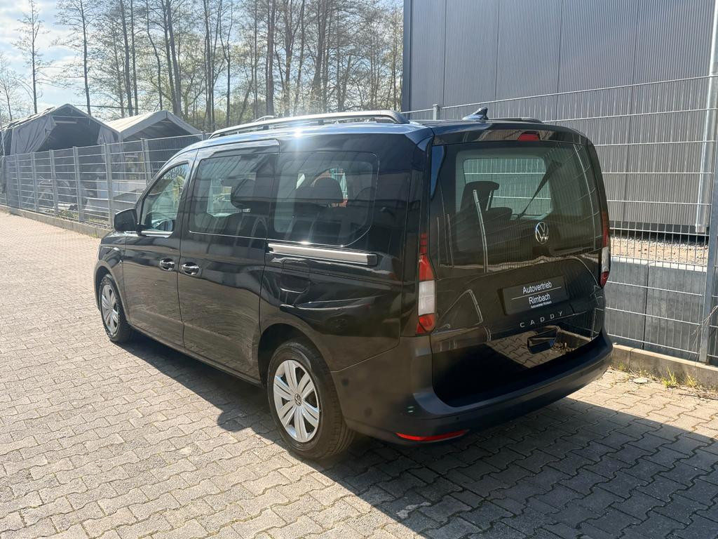 Volkswagen Caddy Maxi