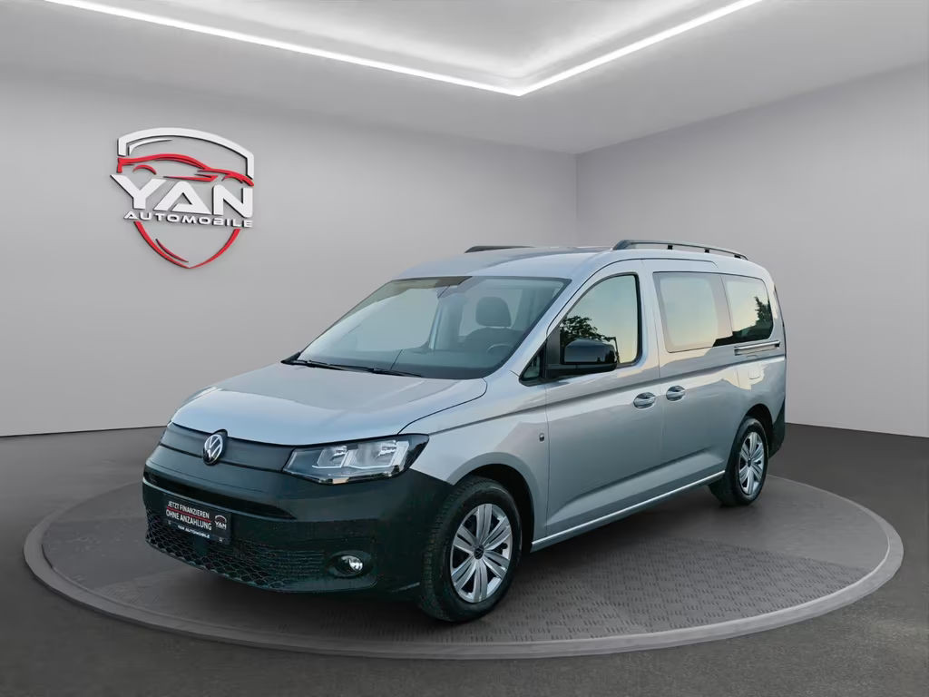 Volkswagen Caddy 4Motion 2.0 TDI Maxi