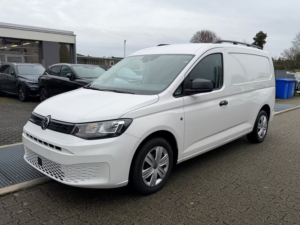 Volkswagen Caddy EcoProfi Maxi