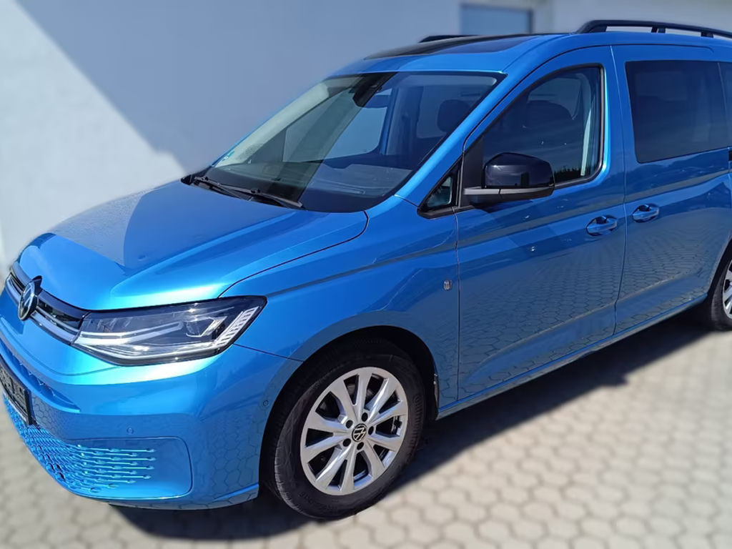 Volkswagen Caddy Life Maxi