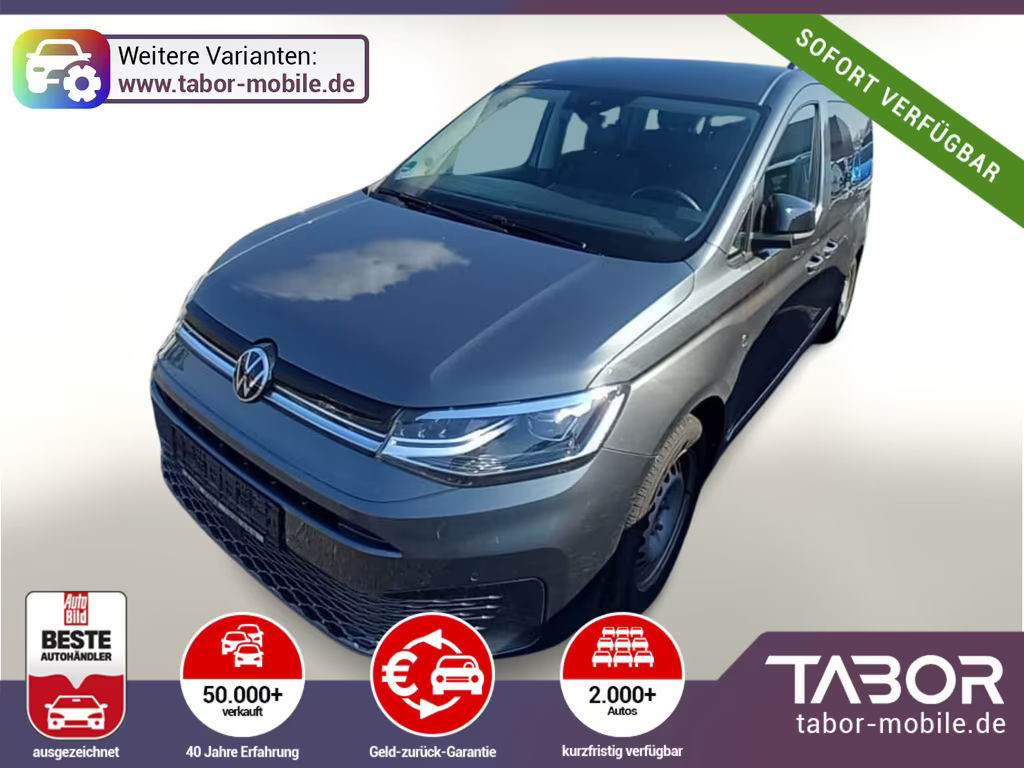 Volkswagen Caddy DSG 1.5 TSI Maxi