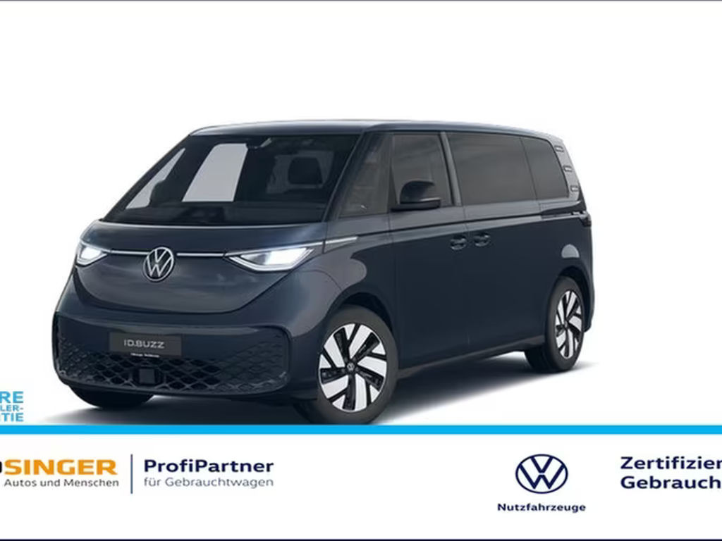 Volkswagen ID.Buzz ID.Buzz GOAL 6S *LED*NAVI*R-CAM*ACC*SHZ*LHZ*