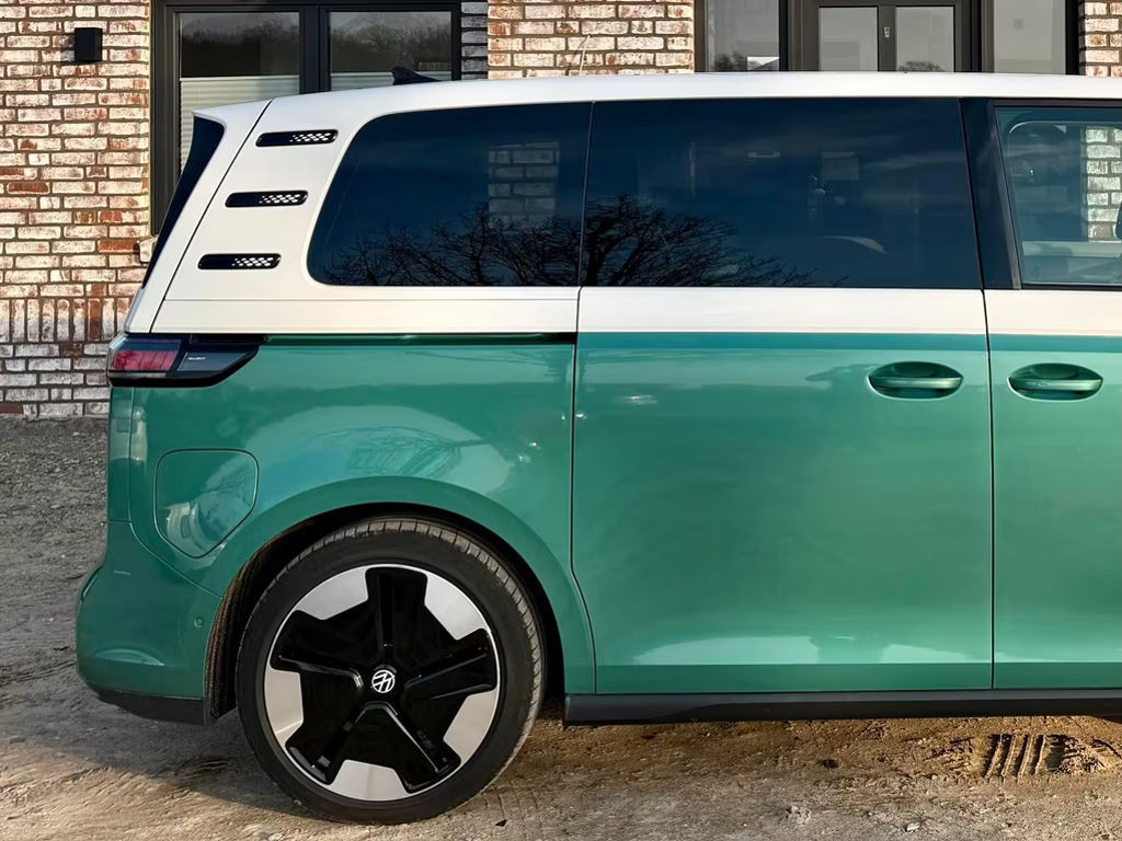 Volkswagen ID.Buzz Pro