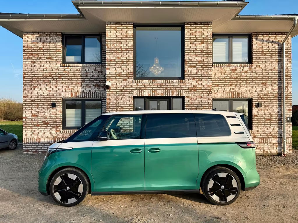 Volkswagen ID.Buzz
