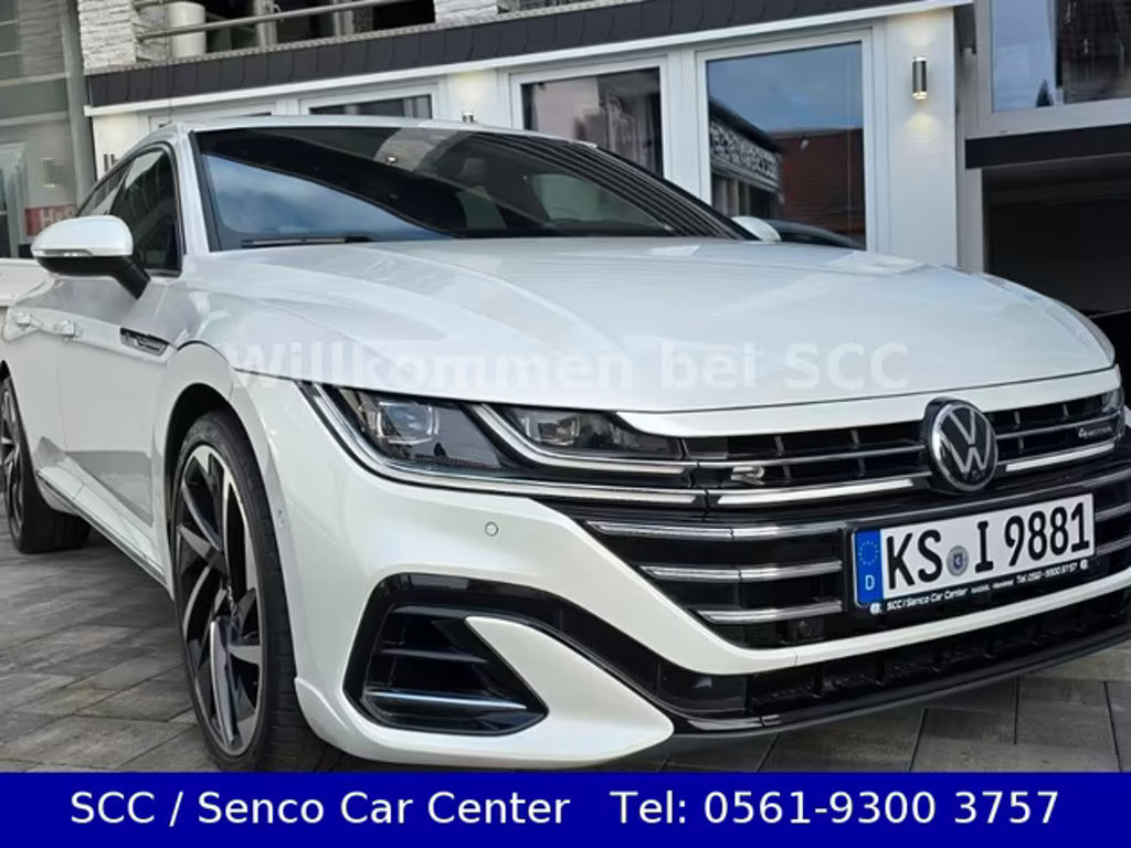 Volkswagen Arteon 4Motion R-Line IQ.Drive