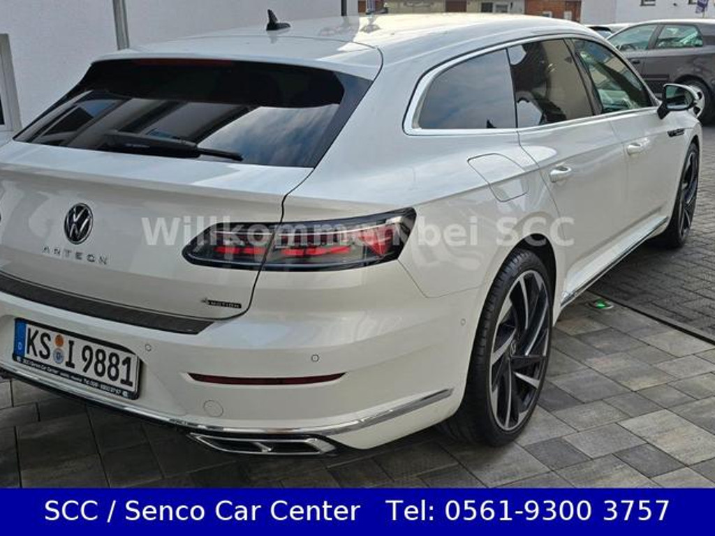 Volkswagen Arteon