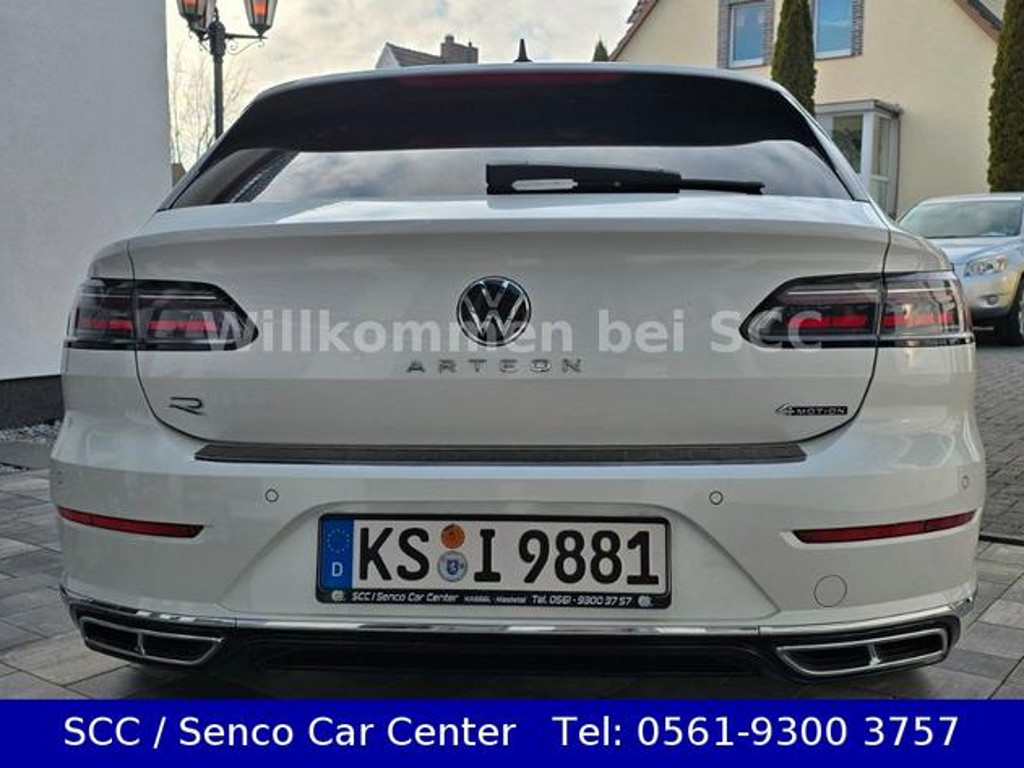 Volkswagen Arteon