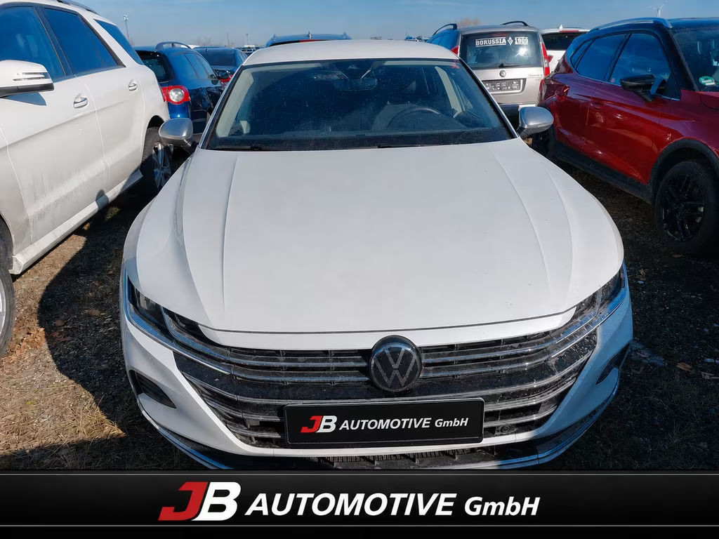 Volkswagen Arteon Shooting Brake 2.0 TDI Elegance Elegance