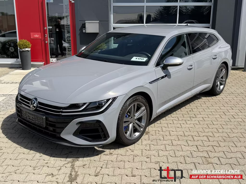 Volkswagen Arteon Shooting Brake 4Motion 2.0 TSI