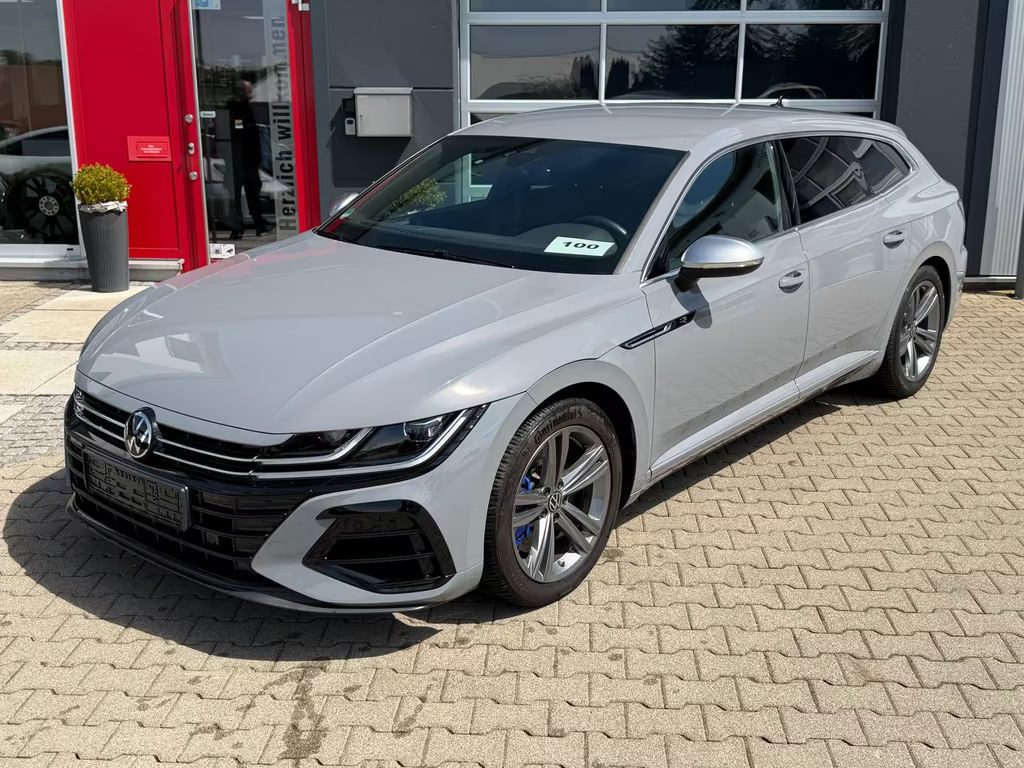 Volkswagen Arteon Shooting Brake