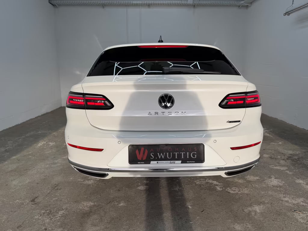 Volkswagen Arteon Shooting Brake
