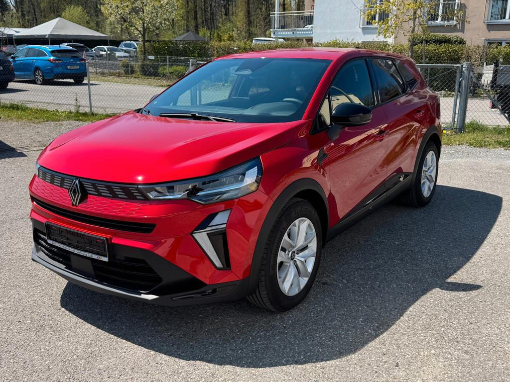 Renault Symbioz E-Tech E-Tech full hybrid 145