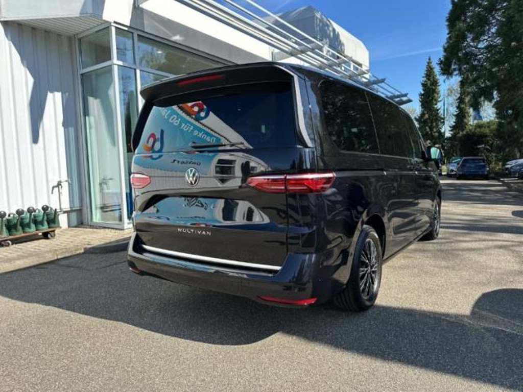 Volkswagen Multivan