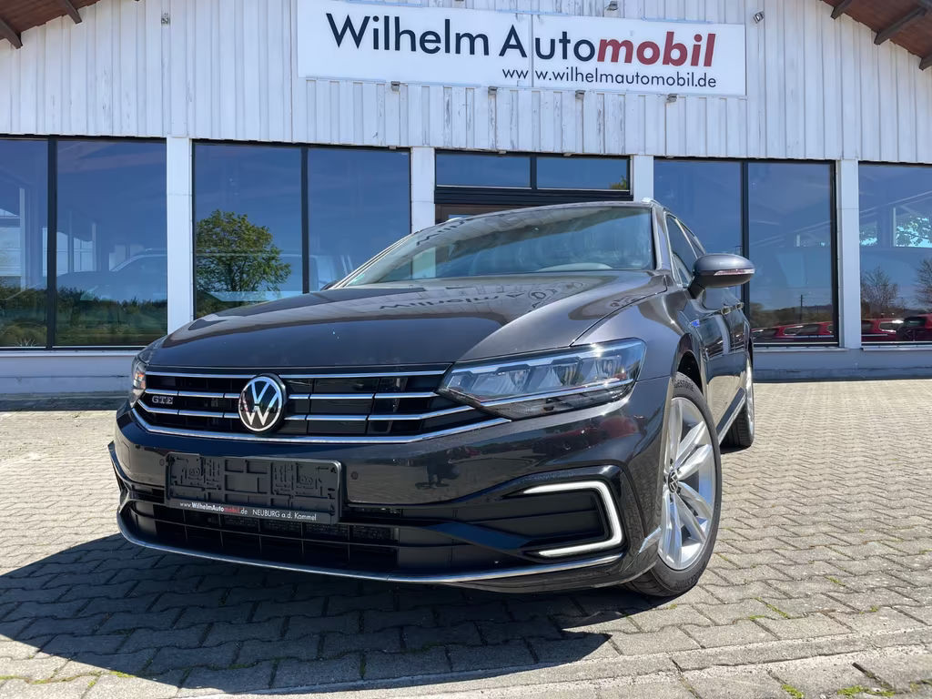 Volkswagen Passat GTE Variant