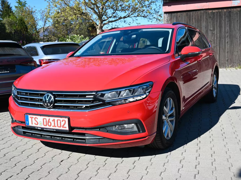 Volkswagen Passat Business Variant