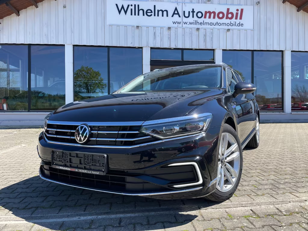 Volkswagen Passat GTE Variant