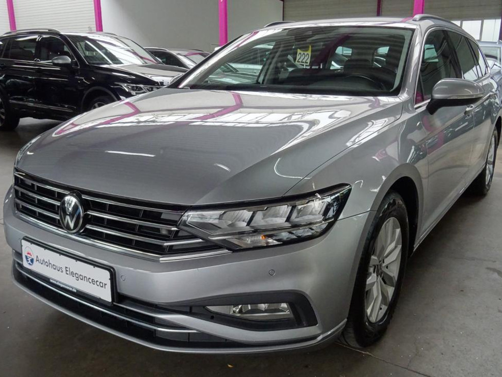 Volkswagen Passat Variant 2.0 TDI