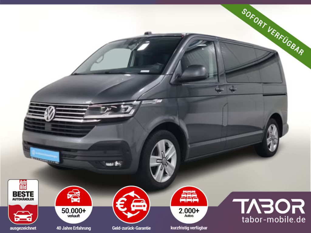 Volkswagen Multivan T6