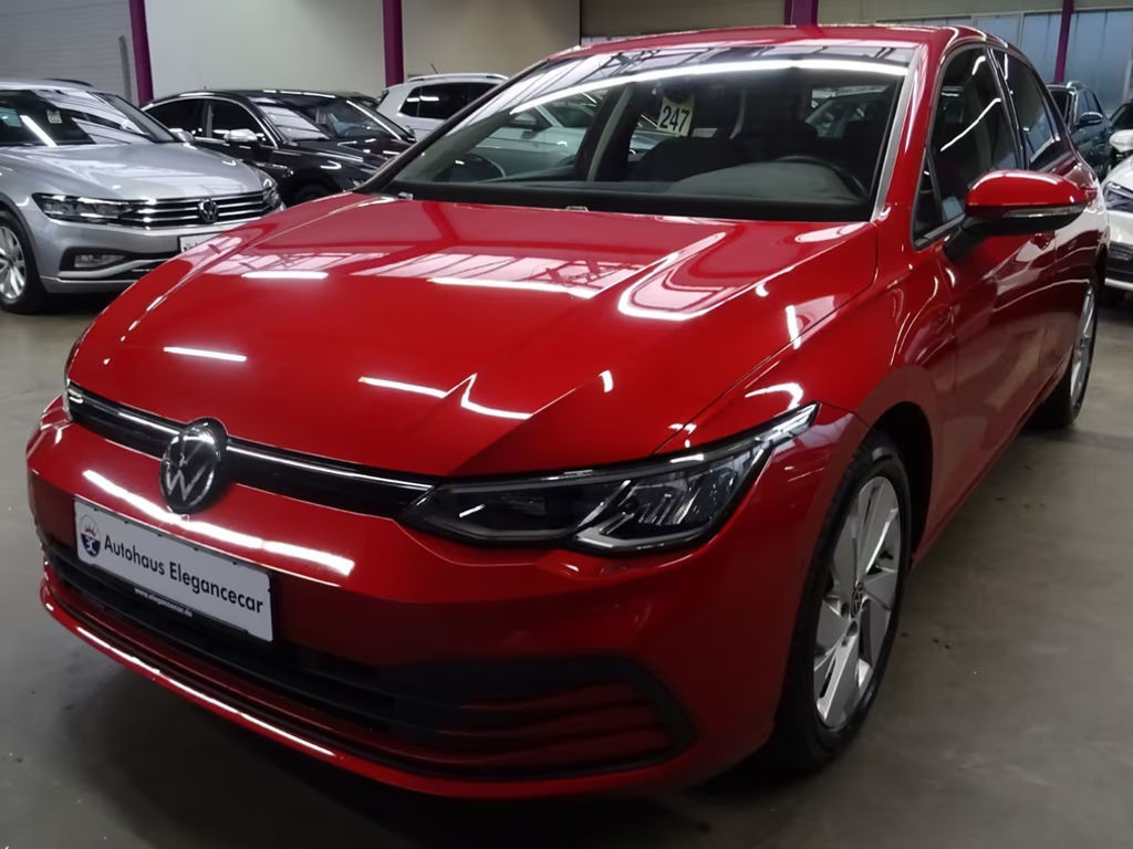 Volkswagen Golf Life 1.0 TSI