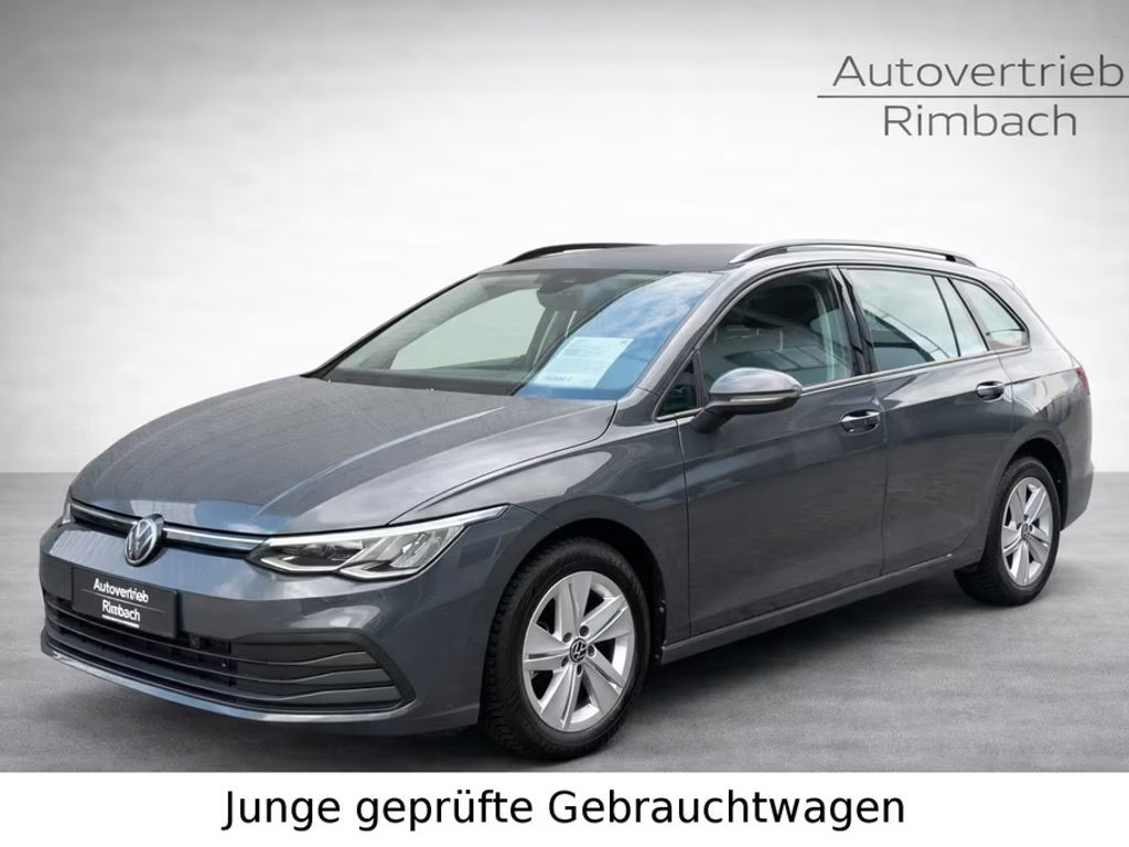 Volkswagen Golf Life Variant Golf VIII