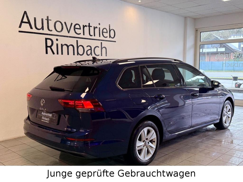 Volkswagen Golf Life Variant Golf VIII