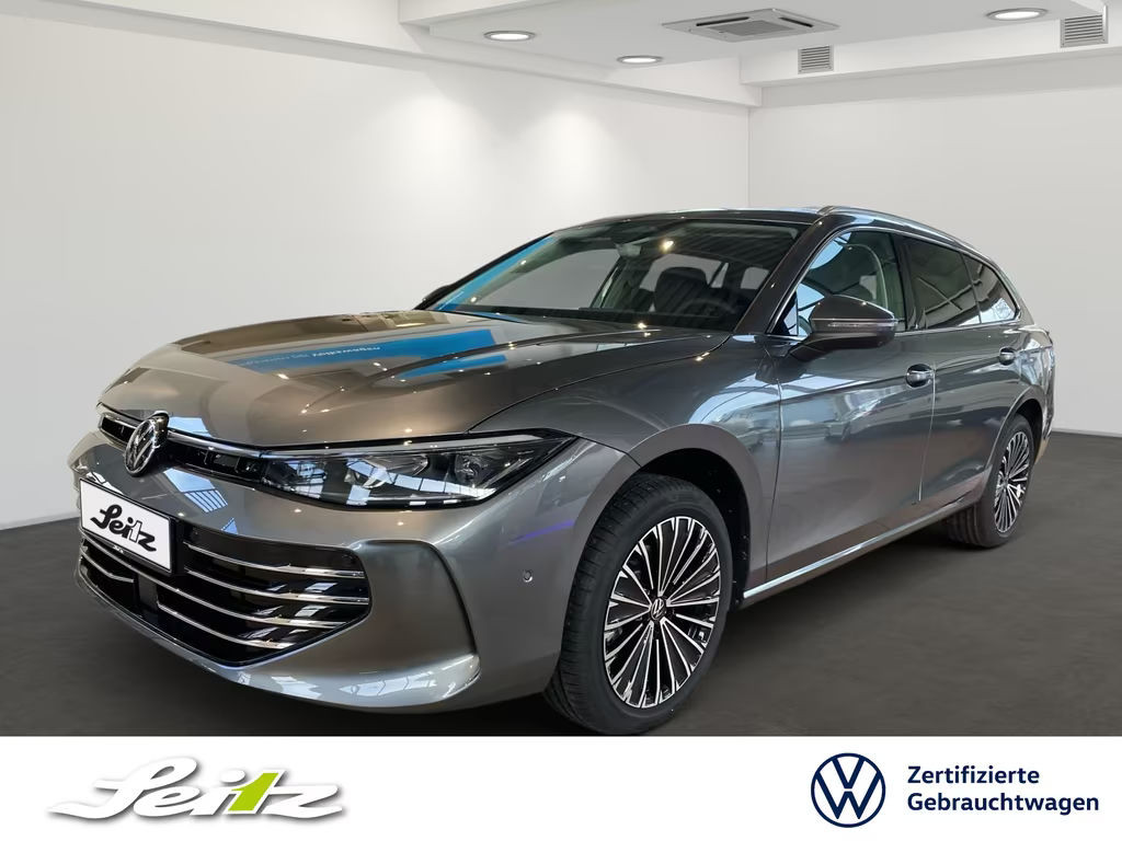 Volkswagen Passat Variant 2.0 TDI Elegance Elegance