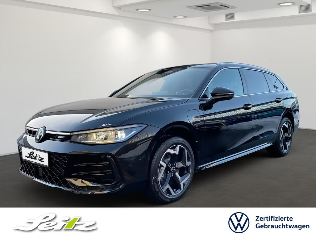 Volkswagen Passat Variant R-Line eHybrid 1.5 TSI