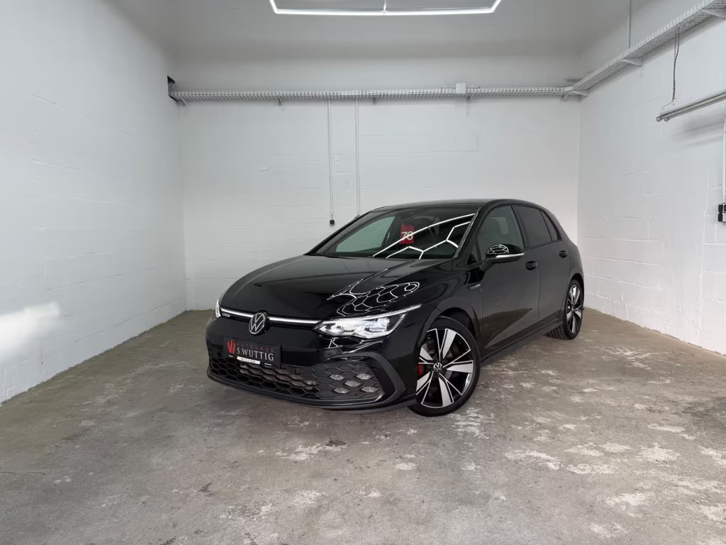 Volkswagen Golf DSG GTD 2.0 TDI