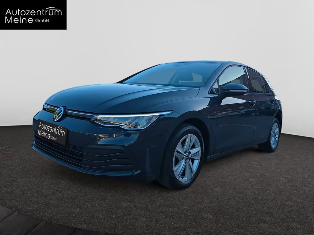 Volkswagen Golf Life IQ.Drive Golf VIII