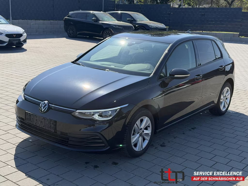 Volkswagen Golf Life 1.5 TSI