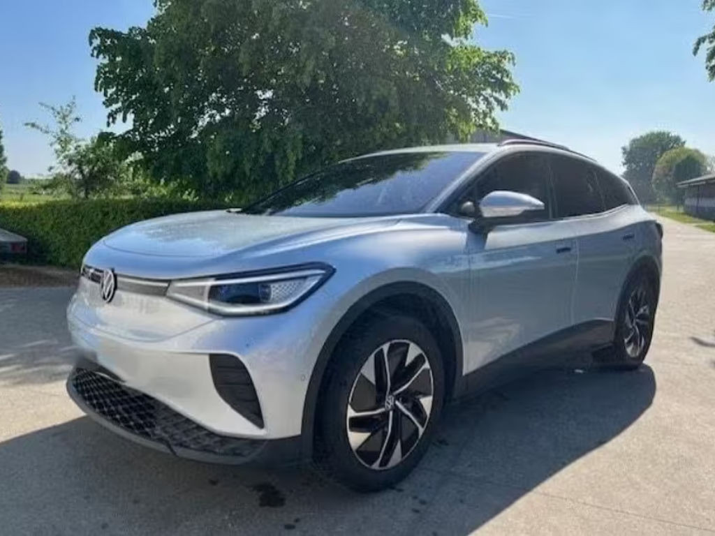 Volkswagen ID.4 4Motion Performance 77 KWh Pro