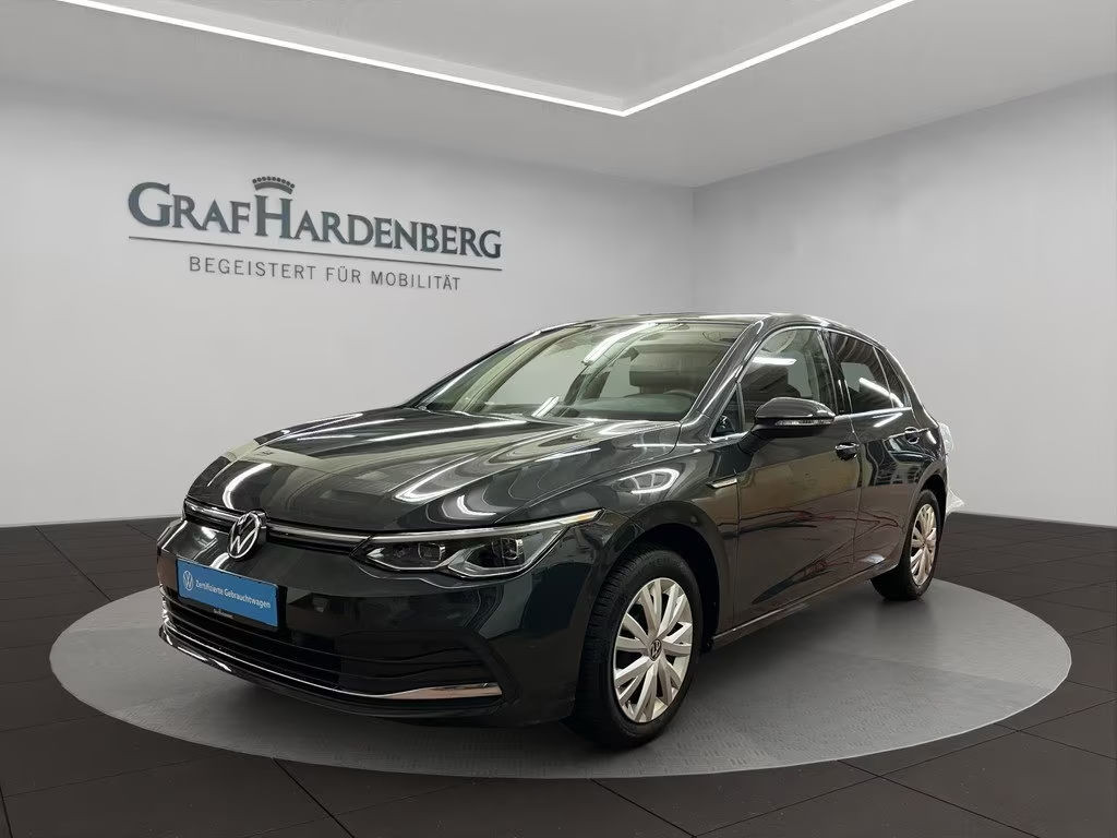 Volkswagen Golf 4Motion DSG Style Golf VIII 2.0 TSI