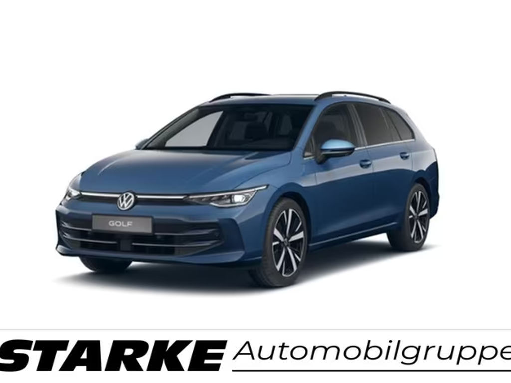 Volkswagen Golf Style Variant 1.5 TSI
