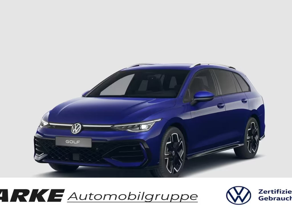 Volkswagen Golf DSG Variant R-Line 2.0 TDI