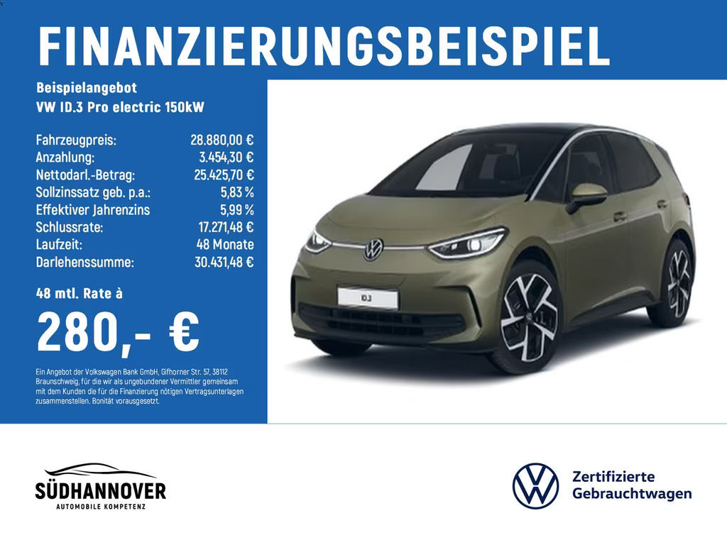 Volkswagen ID.3
