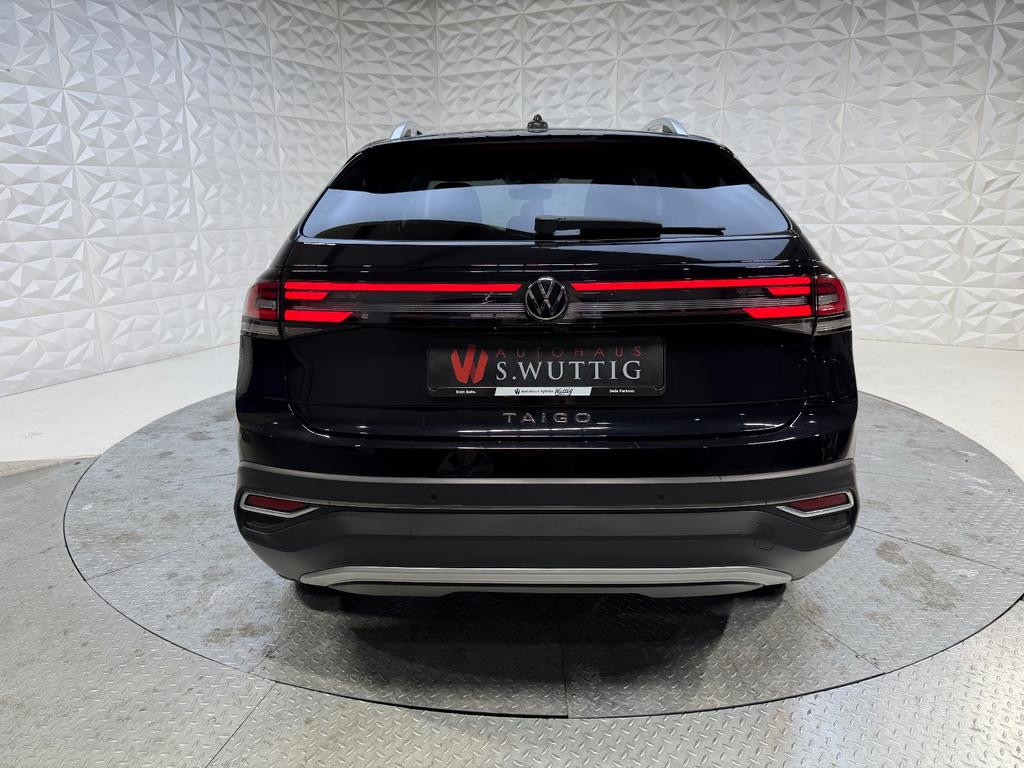 Volkswagen Taigo