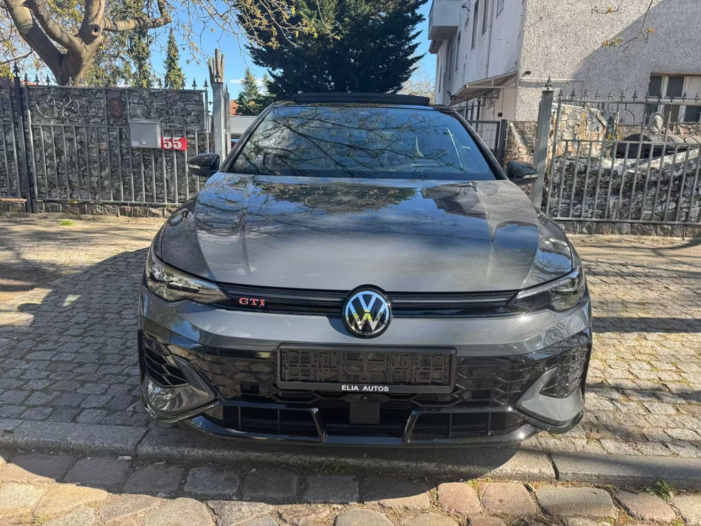 Volkswagen Golf DSG GTI 2.0 TSI