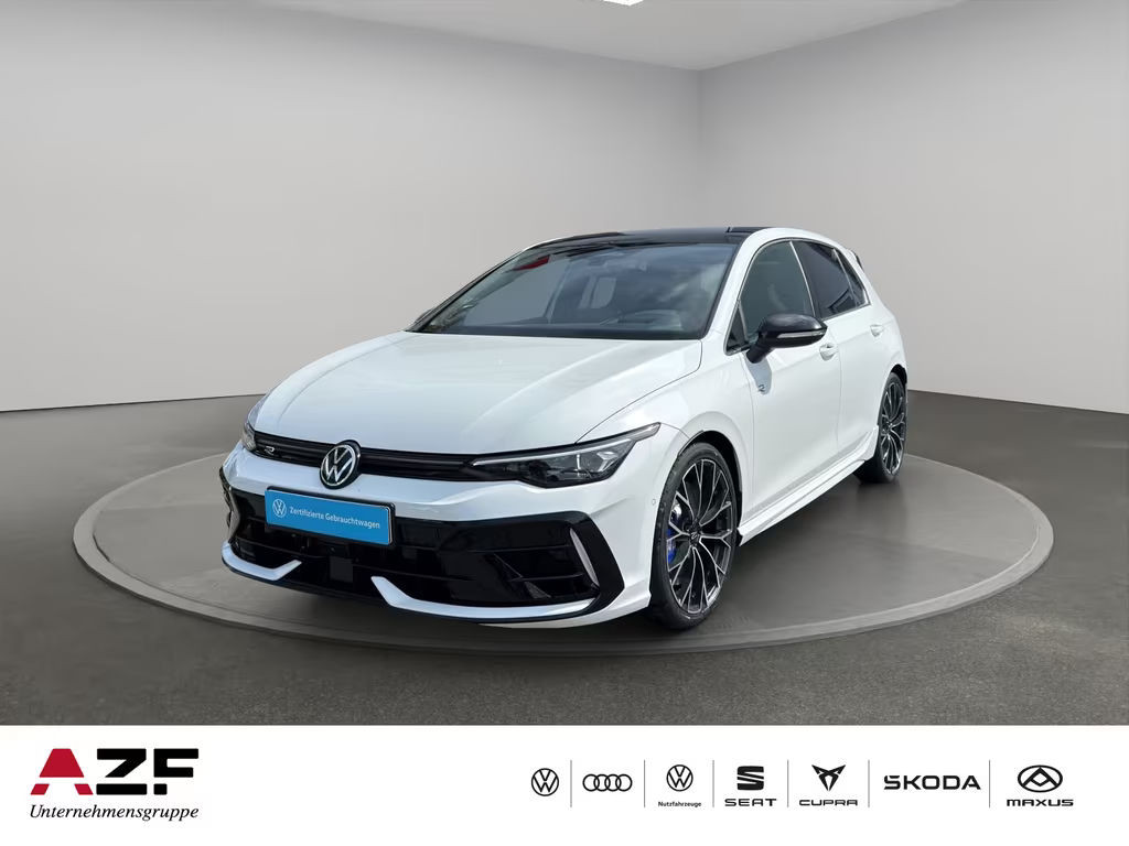 Volkswagen Golf 4Motion