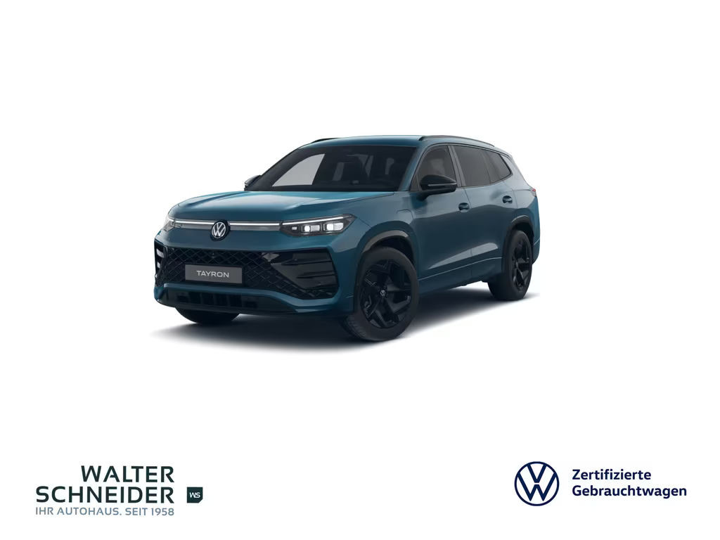 Volkswagen Tayron DSG R-Line eHybrid