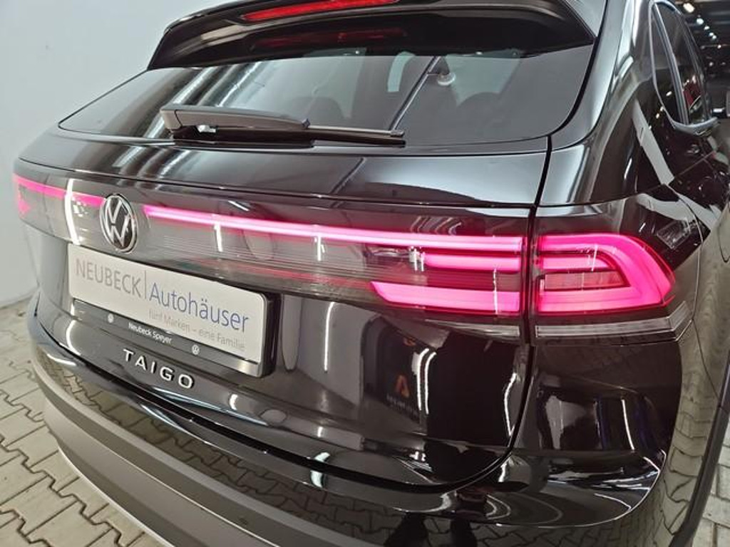 Volkswagen Taigo