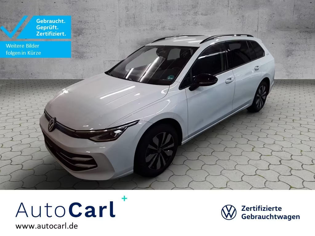 Volkswagen Golf Variant 1.5 TSI Golf VIII