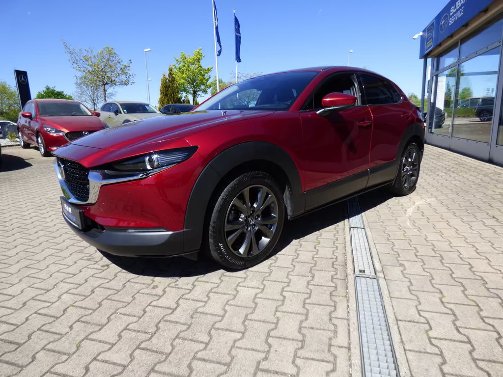 Mazda CX-30 SkyActiv