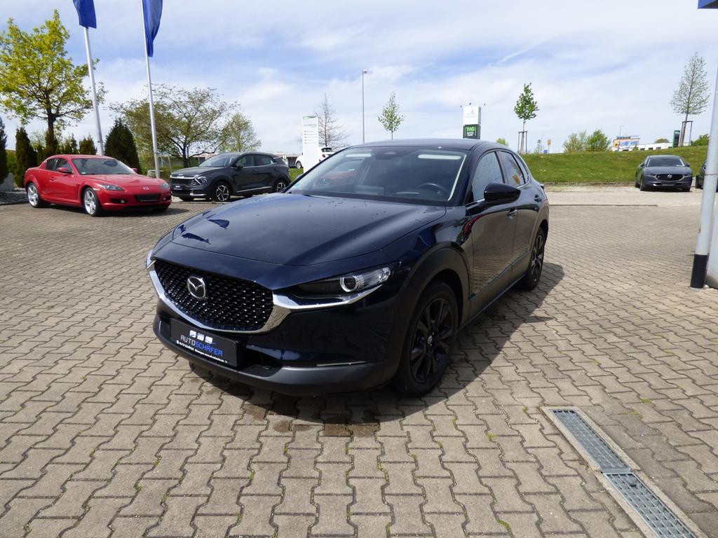 Mazda CX-30 SkyActiv Homura e-Skyactiv