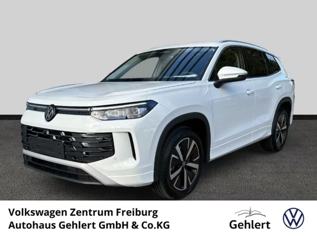 Volkswagen Tayron DSG 1.5 eTSI Elegance Elegance