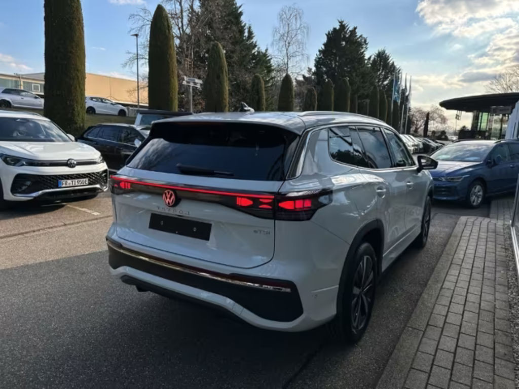 Volkswagen Tayron