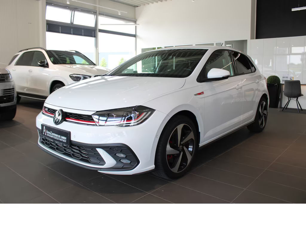 Volkswagen Polo GTI
