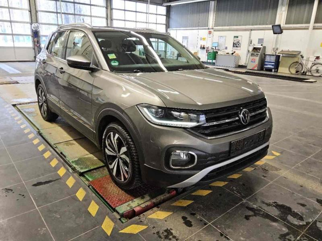 Volkswagen T-Cross Style