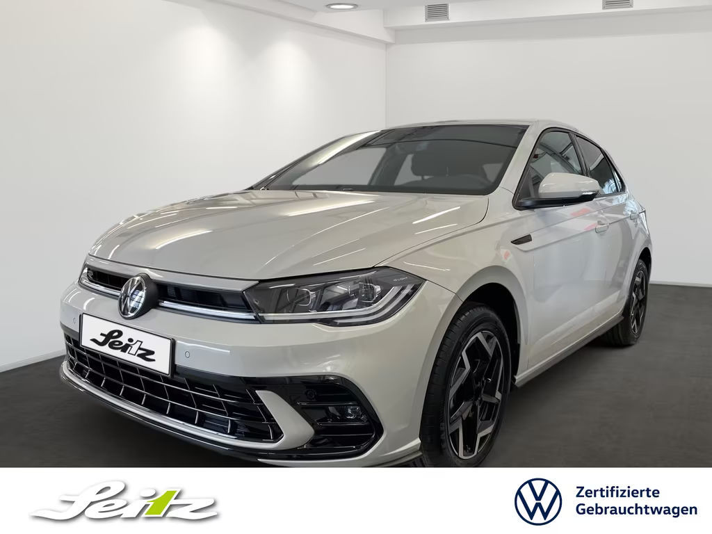 Volkswagen Polo R-Line 1.0 TSI